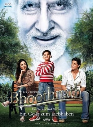 Poster Bhoothnath – Ein Geist zum Liebhaben 2008