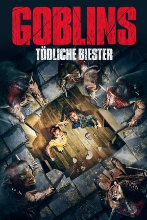 Poster Goblins - Tödliche Biester 2023