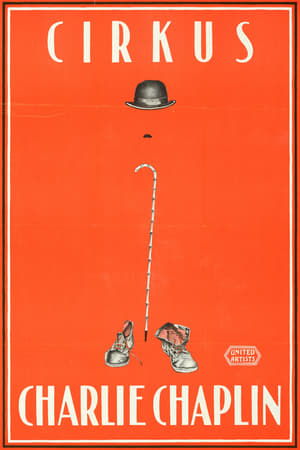 Poster Cirkus 1928