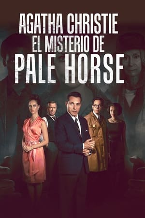 Poster Agatha Christie: El misterio de Pale Horse Temporada 1 2020