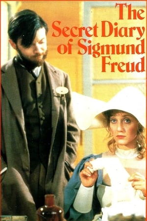 Poster The Secret Diary of Sigmund Freud 1984