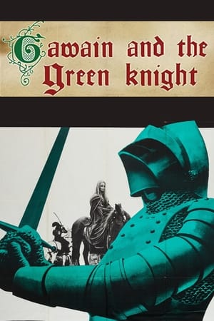 Poster Gawain and the Green Knight 1973