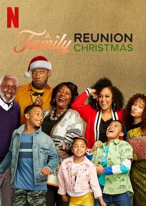 Poster Rodinný sraz na Vánoce 2019