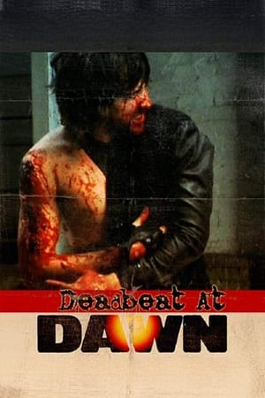 Poster Deadbeat at Dawn 1988