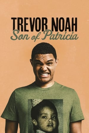 Image Trevor Noah: Sunt fiul Patriciei