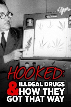 Image Hooked - Illegal Drugs and How They Got That Way