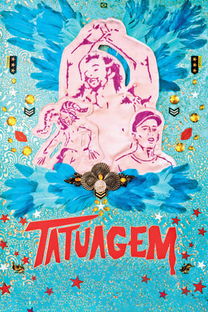 Poster Tatuagem 2013