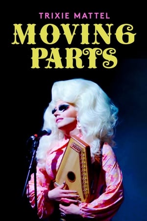 Poster Trixie Mattel: Moving Parts 2019
