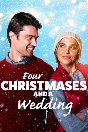 Poster Four Christmases and a Wedding 2017