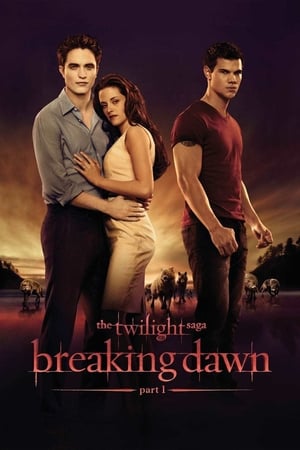 Image The Twilight Saga: Breaking Dawn - Part 1