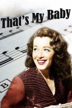 Poster That's My Baby! 1944