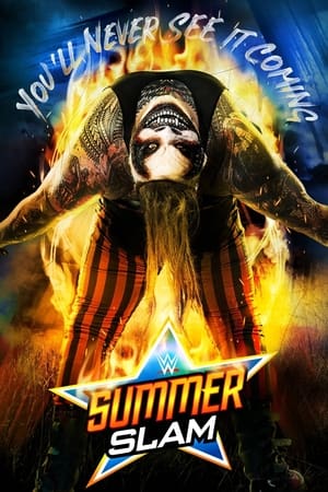 Poster WWE：夏日狂潮 2020 2020