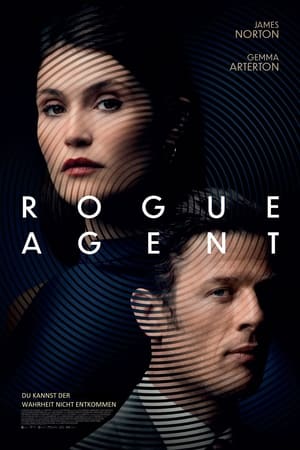 Poster Rogue Agent 2022