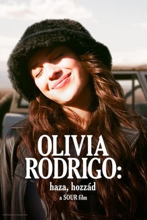 Image Olivia Rodrigo: haza, hozzád