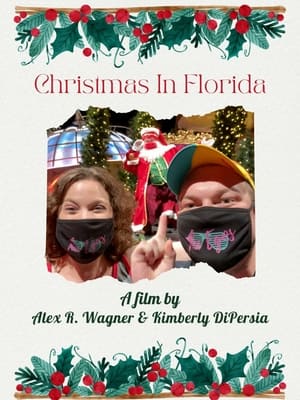 Poster Christmas In Florida 2021
