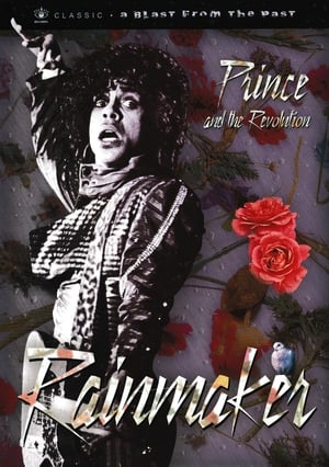 Poster Prince and the Revolution: The Makings Of Rain 1983