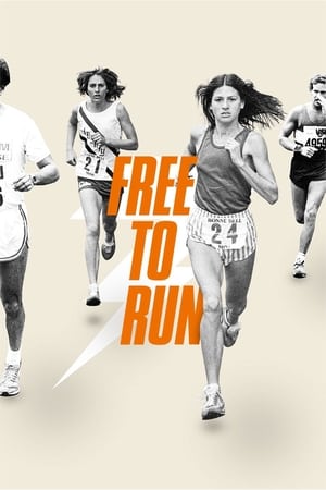 Poster Free to Run - Frei zu laufen 2016