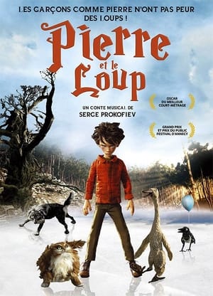 Image Pierre et le Loup