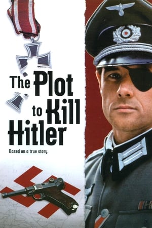 Poster The Plot to Kill Hitler 1990