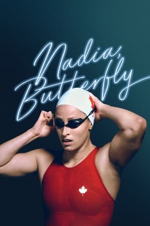 Poster Nadia, Butterfly 2020