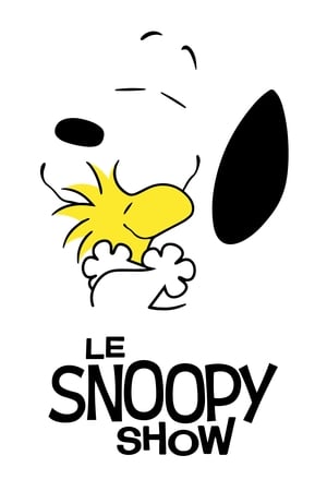 Poster Le Snoopy show 2021