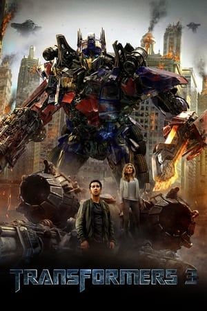Poster Transformers 3. 2011