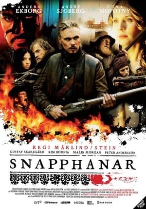 Poster Snapphanar 2006