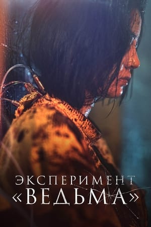 Poster Эксперимент «Ведьма» 2022