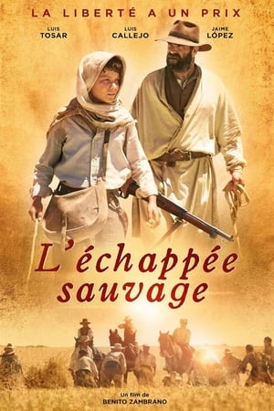 Poster L'échappée sauvage 2019