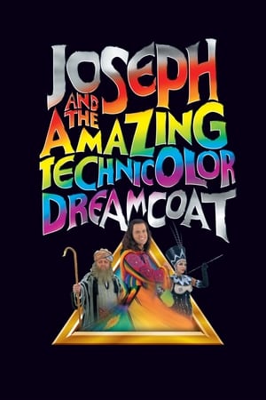 Image Joseph and the Amazing Technicolor Dreamcoat