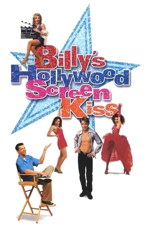 Poster O Beijo Hollywoodiano de Billy 1998