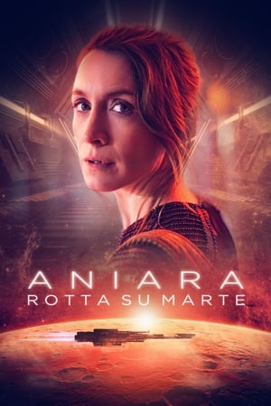Poster Aniara - Rotta su Marte 2019
