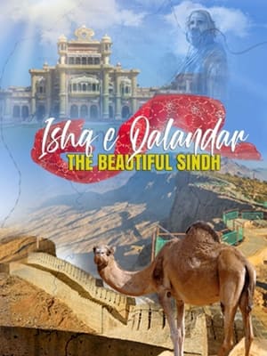Poster Ishq e Qalandar - The Beautiful Sindh 2020