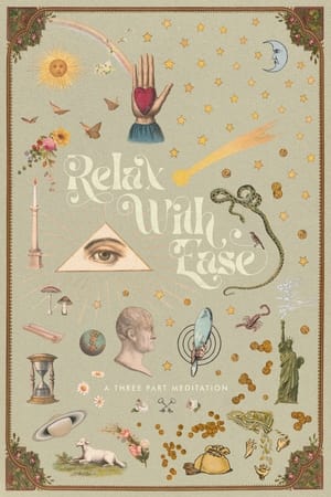 Poster Relax With Ease 2023