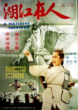 Poster A Massacre Survivor 1979