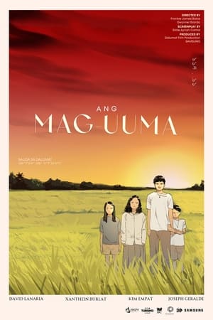 Poster Ang Mag-uuma 