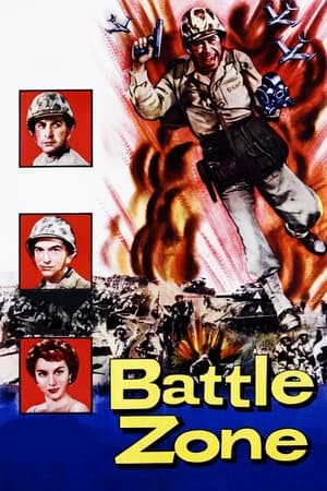 Poster Battle Zone 1952