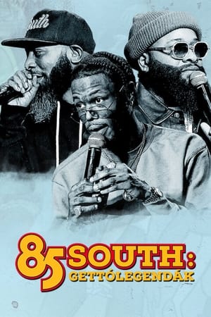 Poster 85 South: Gettólegendák 2023