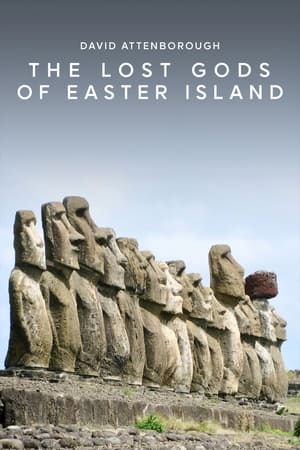 Poster The Lost Gods of Easter Island 2000
