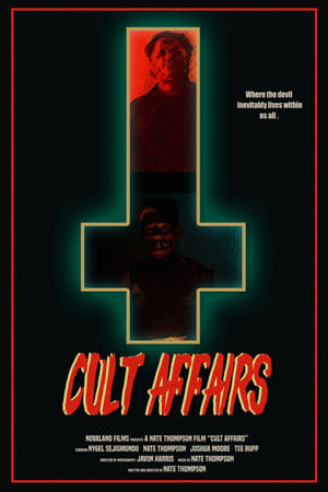 Poster Cult Affairs 2021