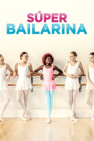 Poster Súper bailarina 2023