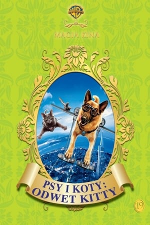 Poster Psy i koty: Odwet Kitty 2010