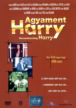 Poster Agyament Harry 1997