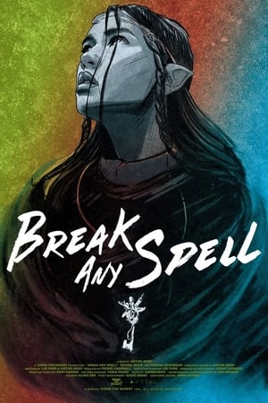Poster Break any spell 2021