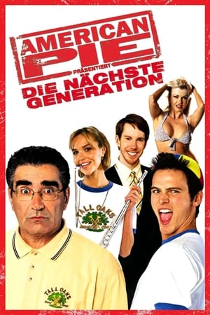Poster American Pie präsentiert - Die nächste Generation 2005