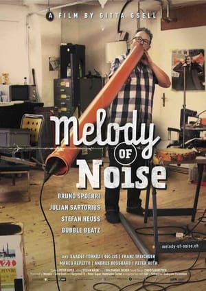 Poster Melody of Noise 2016