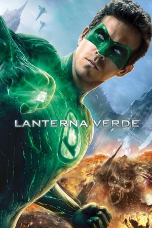 Poster Lanterna verde 2011