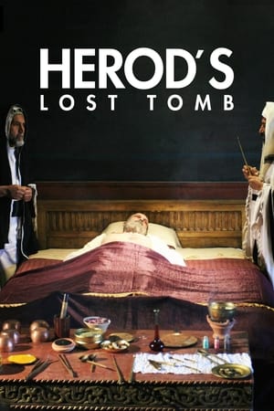 Poster La tumba perdida de Herodes 2008