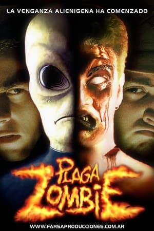 Poster Plaga zombie 1997