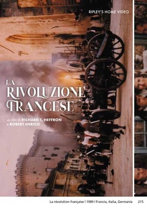 Poster La rivoluzione francese 1989